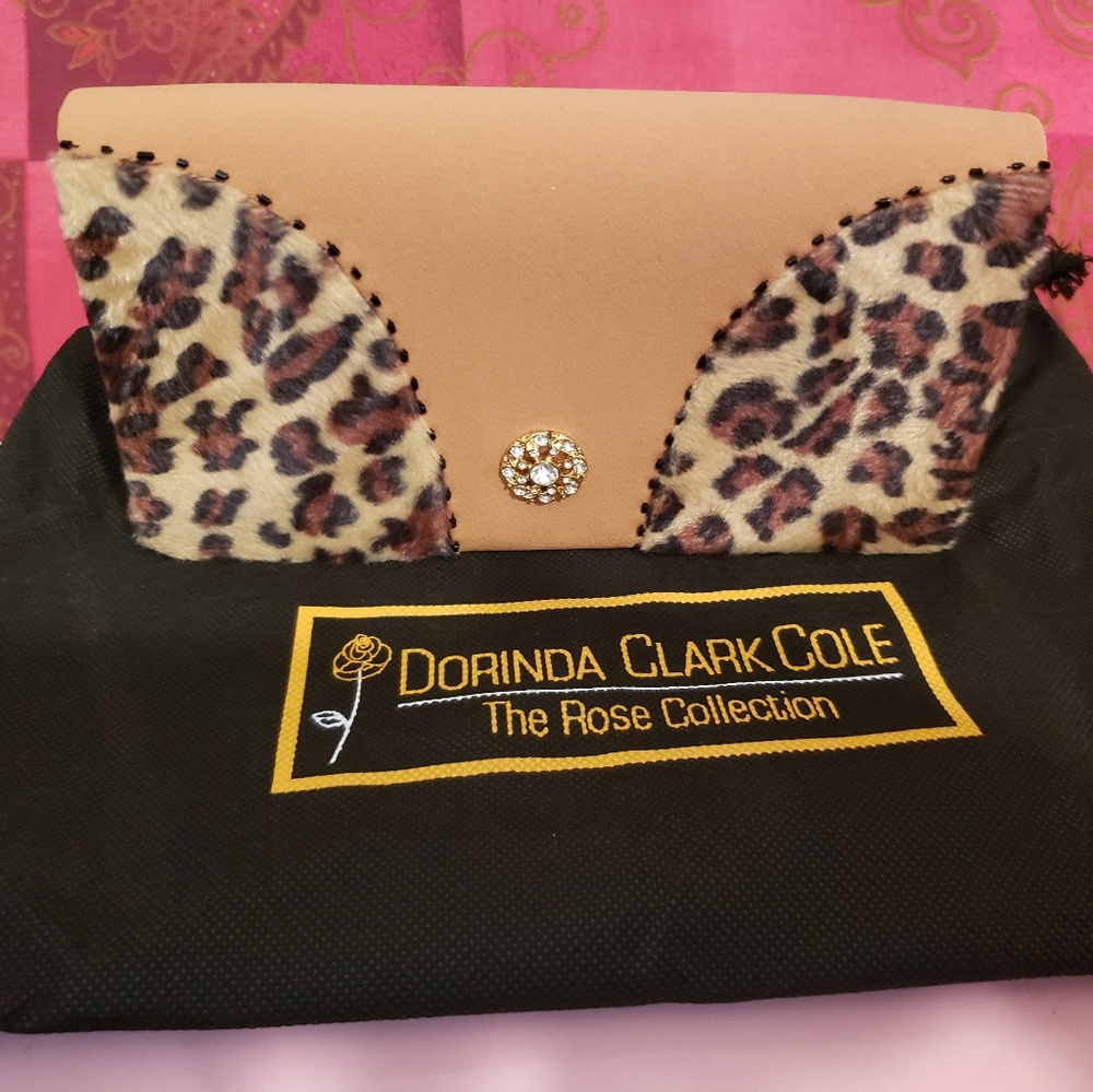 Brand new Dorinda Clark Cole Purse/ Clutcj
